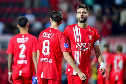 FC Twente heeft Ramiz Zerrouki en Robin Pröpper terug voor duel met PSV