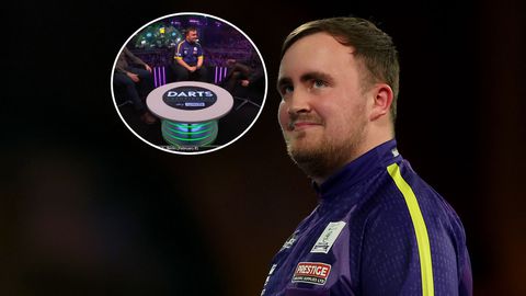 Hint Sky Sports hier op een Premier League-deelname van Luke Littler?