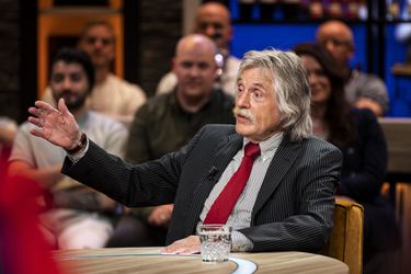 🎥 | Johan Derksen sneert: 'Dat is een heel vervelend jongetje in de groep'