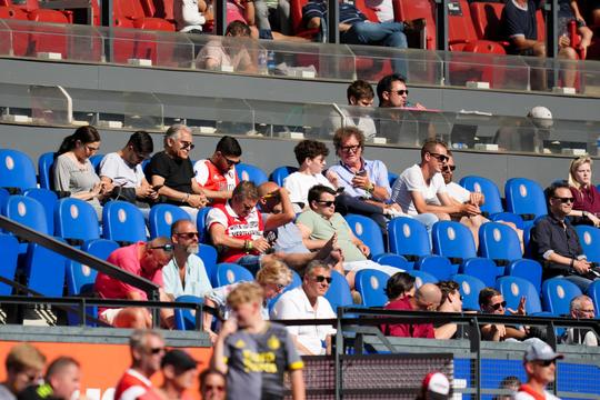 De man achter Feyenoord Transfermarkt maakt zichzelf bekend bij ESPN
