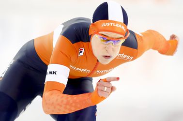 Dit is de loting voor de 500 en 3000 meter op het WK allround bij de vrouwen