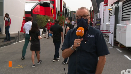 🎥 | Ferrari-fans laten het vooralsnog afweten op Monza
