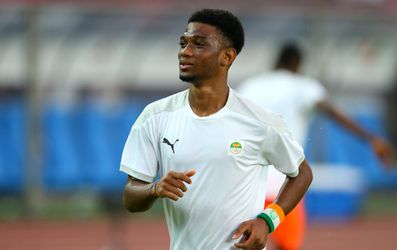 Manchester United komt met blessure-update over Feyenoord-target Amad Diallo
