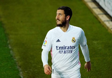 Eden Hazard, man van 115 miljoen euro, wéér geblesseerd bij Real Madrid: 'Ik kan het niet uitleggen'