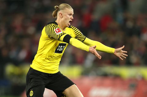 Borussia Dortmund verspeelt punten bij Köln en ziet achterstand op Bayern oplopen