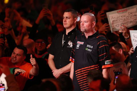 Dit zijn alle wedstrijden in de 3e ronde van het PDC WK darts 2023 (met 5 Nederlanders)