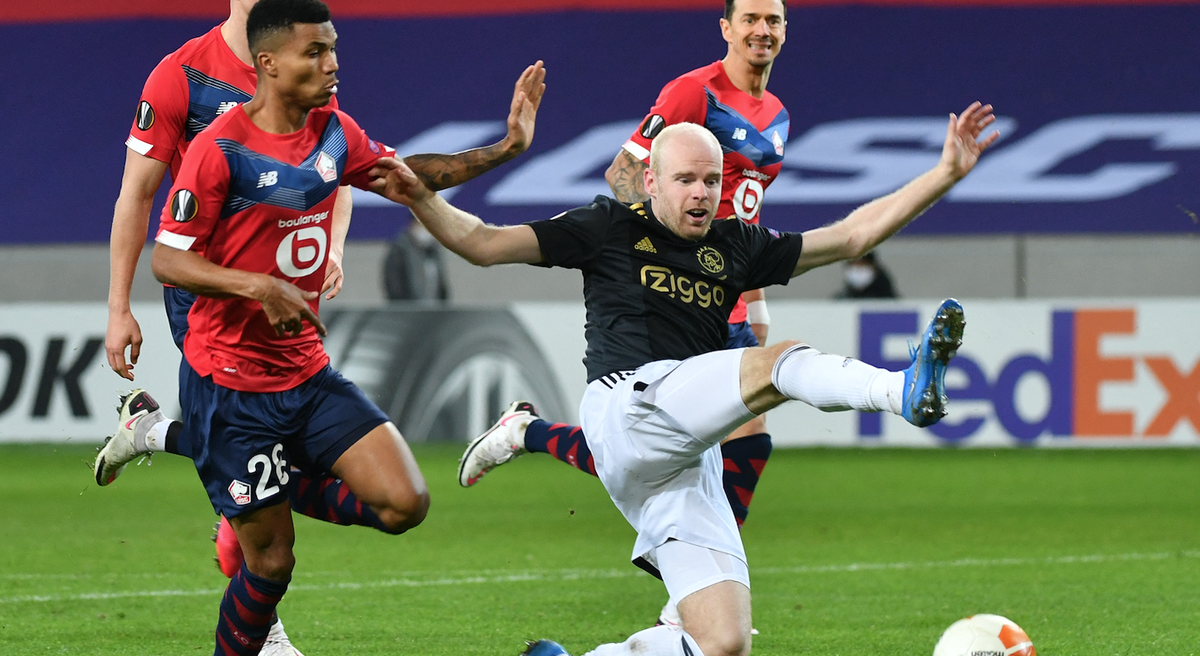 Davy Klaassen hard op weg om Ajax' Europa League-topscorer aller tijden te worden