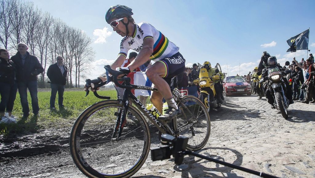 Sagan gaat liever mountainbiken dan naar Gold Race