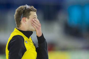 Kramer meldt zich ziek voor 1500 meter op wereldbeker