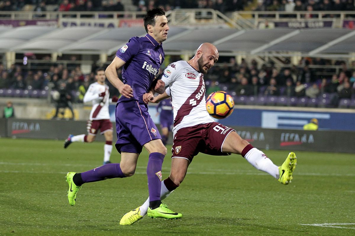 Fiorentina laat 2-0 voorsprong uit handen glippen tegen Torino