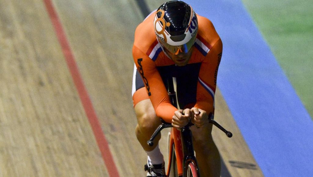 Veldt zakt weg bij slotonderdeel omnium