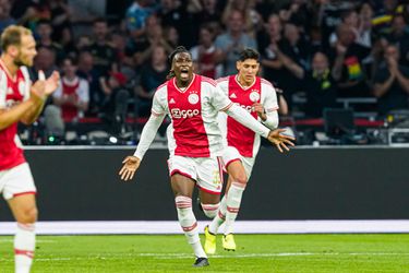 📸 | De duels tussen Ajax en Rangers worden voor Calvin Bassey een mooi onderonsje