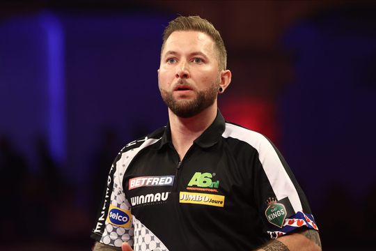 Comeback Danny Noppert niet sterk genoeg: verliest van Ross Smith op Euro Tour 11