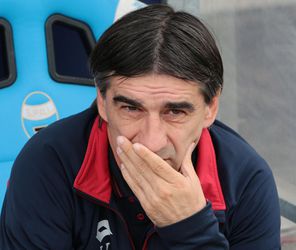 Juric redde Genoa van degradatie, maar nu toch ontslagen