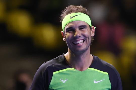 Nadal verslikt zich op United Cup in De Minaur, Venus Williams ronde verder in Auckland