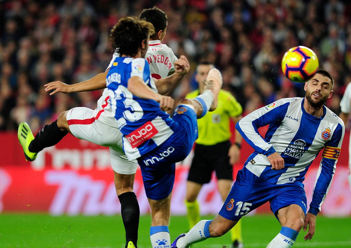 Jammer dan! Espanyol laat na om naast Barça te komen