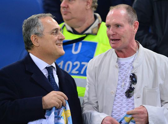 Lazio-baas hoopt heel erg dat de fans zich kunnen gedragen tijdens bekerfinale