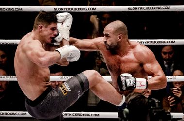 'Team Badr' gaat praten met Glory over rematch tegen Rico