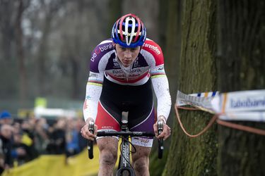 Van der Poel slaat wereldbeker in Italië over