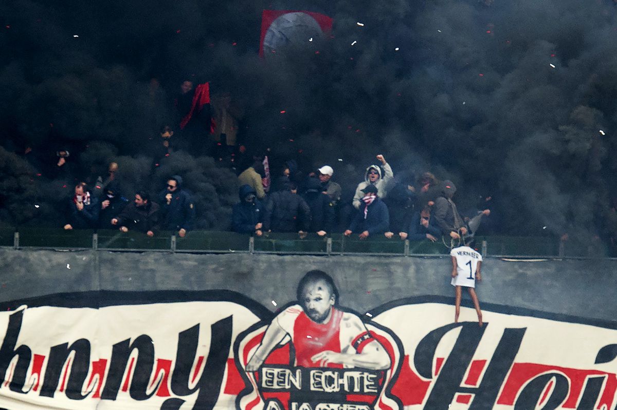 OM eist werkstraf en lang stadionverbod voor bedreiger Vermeer