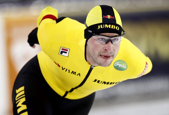 Sven Kramer maakt goede kans op Spelen, Roest en Bergsma al zeker van ticket