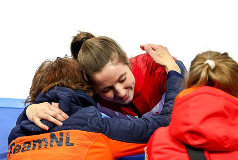 🥉 | Die had ze nog niet! Suzanne Schulting moet genoegen nemen met brons op 1.500 meter