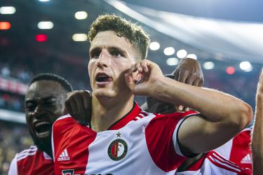 Guus Til uitgeroepen tot 'Speler van de Maand' in de Eredivisie
