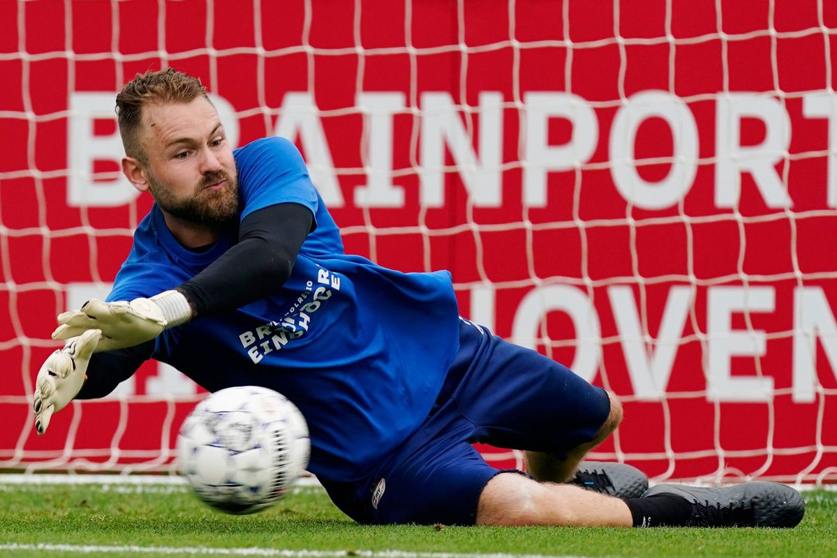 Jeroen Zoet neemt geen genoegen met PSV-bank en vertrekt naar FC Utrecht