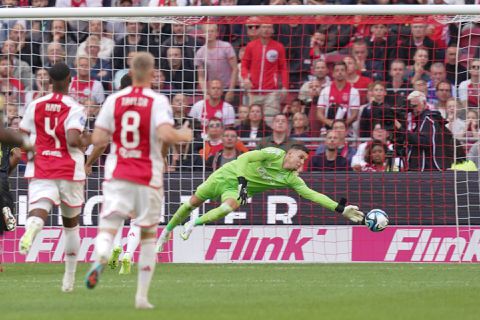 'Ajax-spelers moesten familie in veiligheid brengen vanwege rellen na Klassieker'