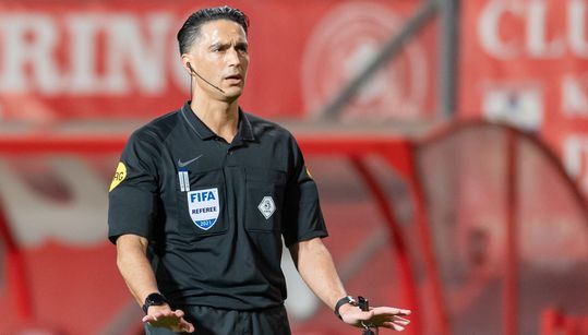 'Serdar Gözöbüyük kan topaffiche vergeten na pittige uitspraken over KNVB'