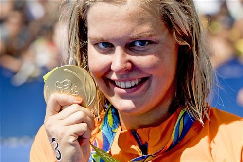 TeamNL is nu al net zo goed in Rio als in Londen