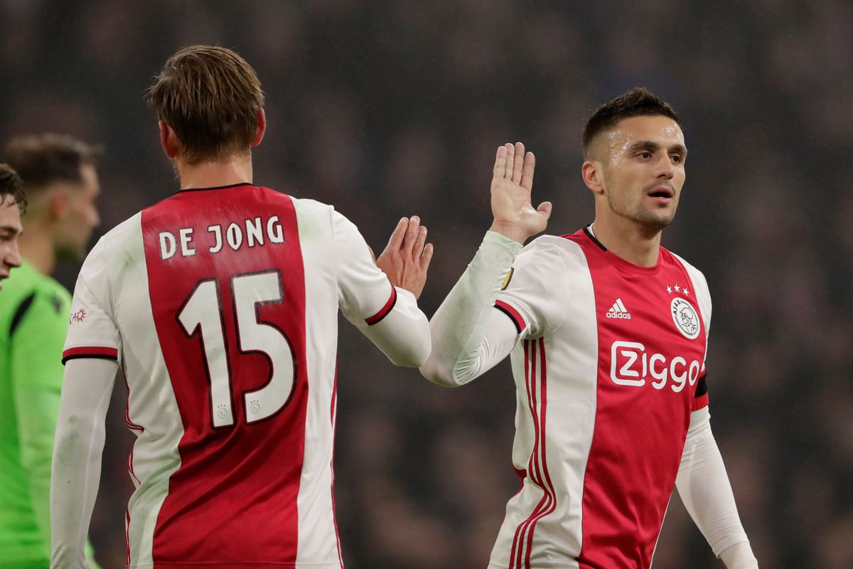 Quizje: wanneer maakte Siem de Jong zijn vorige Ajax-hattrick?