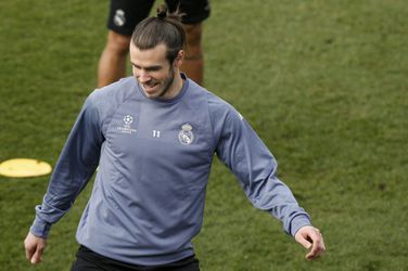 Bale staat voor rentree in bekerduel tegen Fuenlabrada
