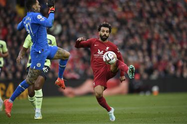 🎥 | Check de winnende goal van Mo Salah tegen Manchester City vanuit elke hoek