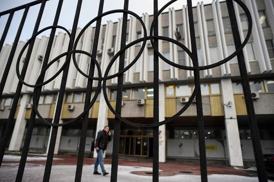 Dopingschorsing Rusland is alweer opgeheven