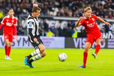 Twentse derby blijft onbeslist! 1-1 is de eindstand na een enerverend potje in Almelo