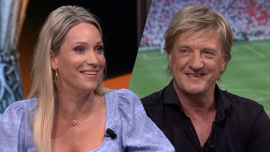 🎥😂| Hélène Hendriks dolt met Wim Kieft en Kees Jansma: '2 grootste Talpa-sterren'