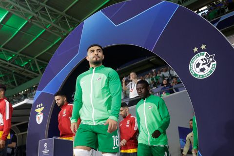 Clubs uit Israël spelen voorlopig geen duels in Europa League en Conference League