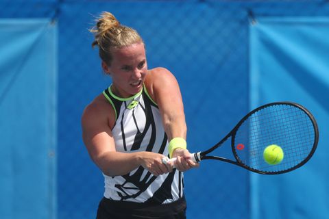 Nederlands tennissucces: Jesper de Jong, Arianne Hartono én Richèl Hogenkamp winnen in Australië