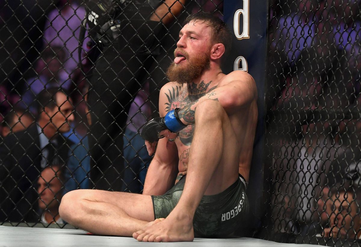 WOW! Ierse MMA-held Conor McGregor stopt ermee