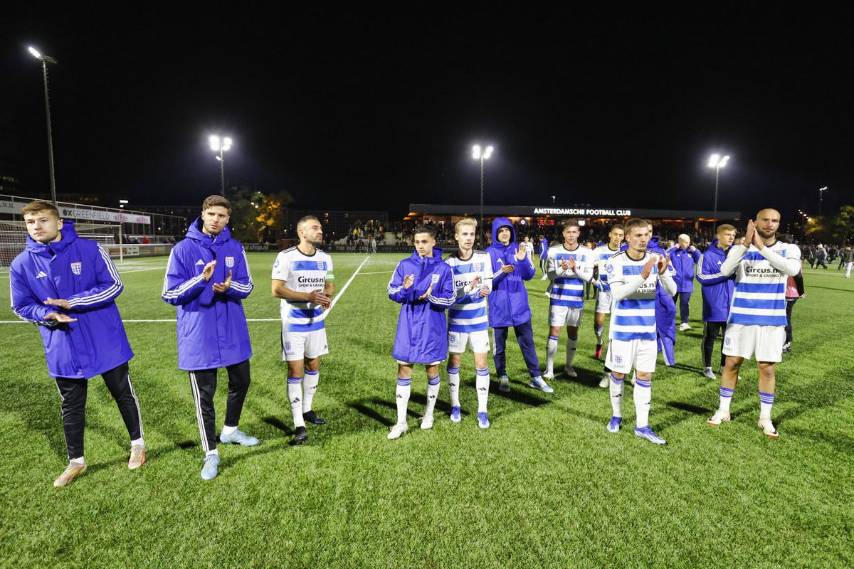 Schaamte overheerst bij Heracles en PEC na verlies van amateurs: 'Het is gewoon een schande'