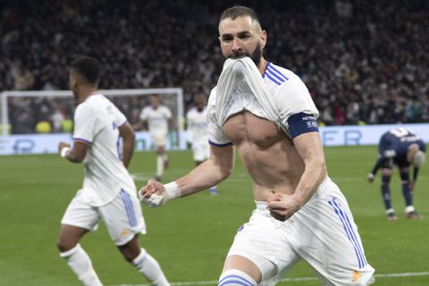 Karim Benzema verschijnt niet op training: Real-spits mist El Clásico