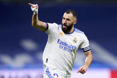 Real Madrid OPPERMACHTIG in derby tegen Atlético: Benzema en halve Nederlander scoren