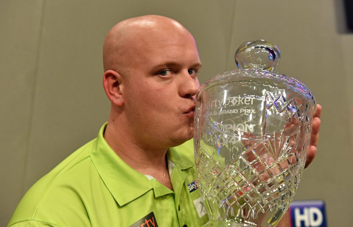 Loting World Grand Prix: Michael van Gerwen tegen de jeugdwereldkampioen