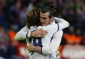 Wereldpass van Modric stuurt Bale op weg naar 0-1 (video)