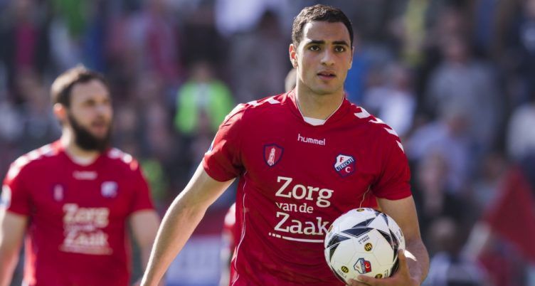 Amrabat wil dolgraag naar De Kuip, maar sprak nog niet met Feyenoord