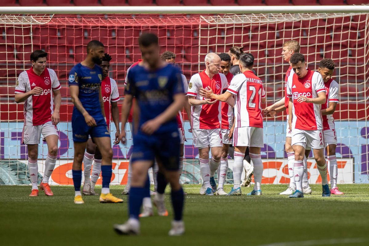 Voor het eerst ooit: topscorer van de Eredivisie degradeert