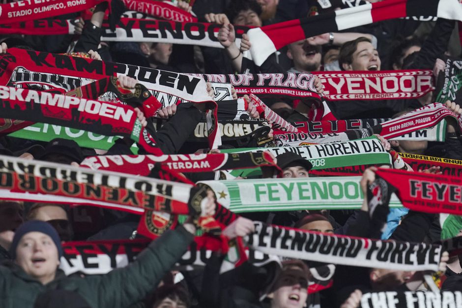 Lekker Man! Geloof jij in het gouden hoofd van Giménez? Check dan deze mooie Feyenoord-odd