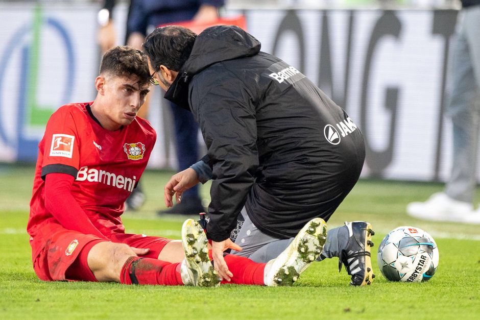 Schade! Ook Kai Havertz valt geblesseerd weg bij Duitsland