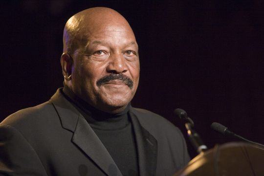 'Beste American footballer ooit', acteur en activist Jim Brown (87) overleden